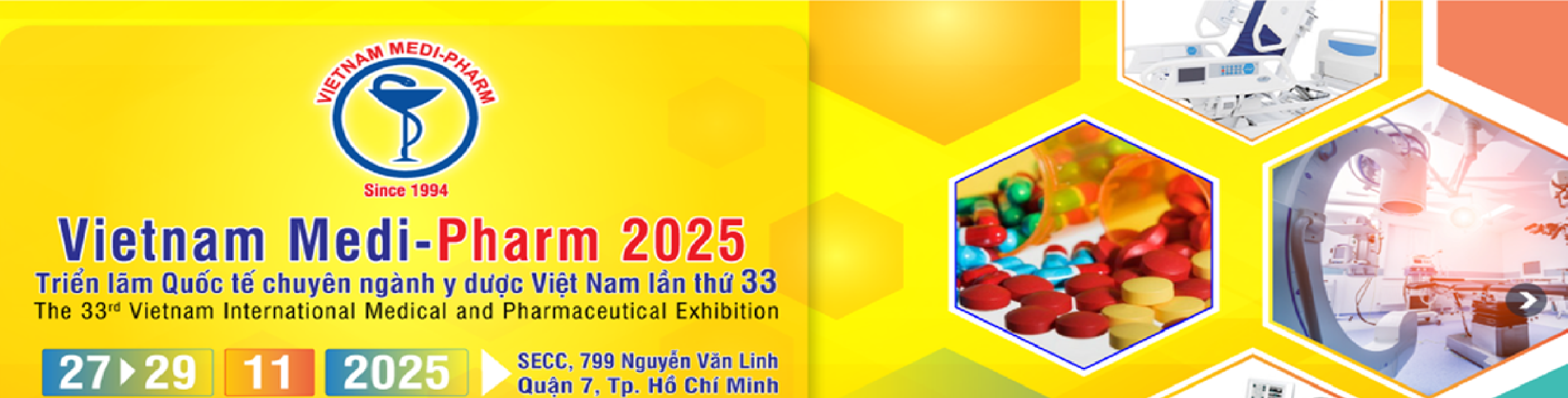 VIETNAM MEDI-PHARM 2025